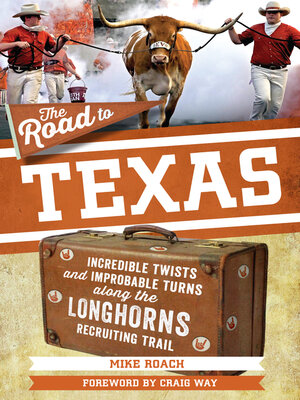 cover image of The Road to Texas